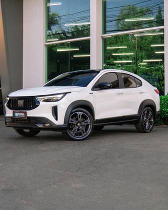 FIAT FASTBACK 1.3 TURBO 270 FLEX LIMITED EDITION AT6 FIAT FASTBACK 1.3 TURBO 270 FLEX LIMITED EDITION AT6